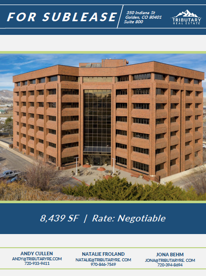 350 Indiana Sublease