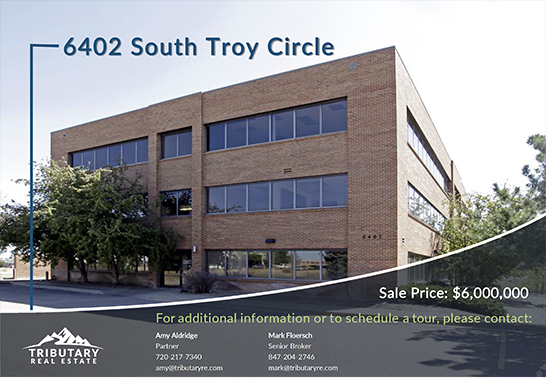 6402 S Troy Circle for Sale