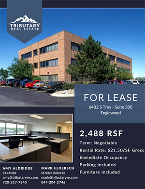6402 S Troy Sublease