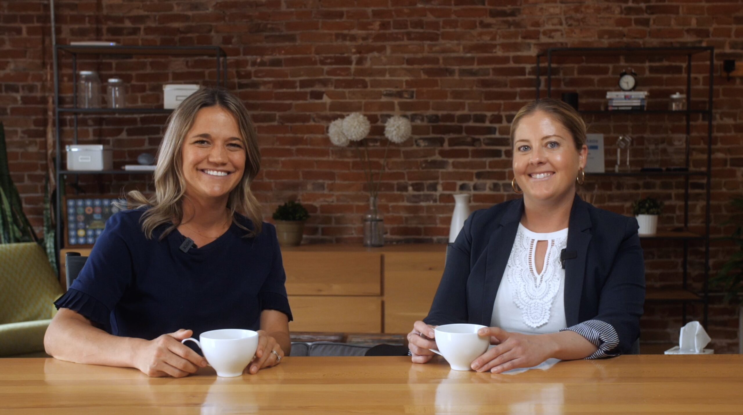 Thumbnail for Q1 Market Update Video featuring Natalie Froland and Amy Aldridge